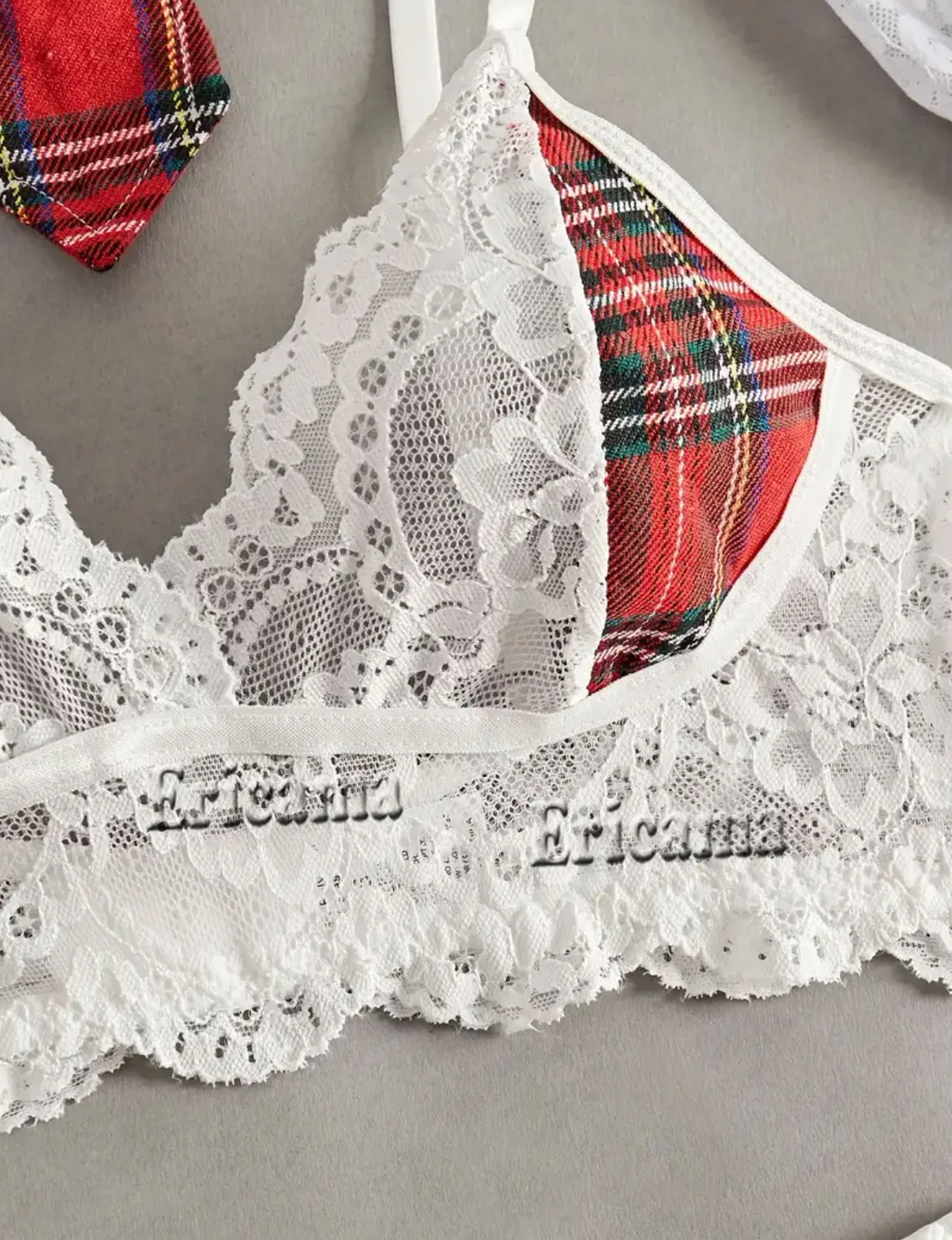 حار تأثيري مثير موحدة مفتوحة البرازيلي الخيال تنورة قصيرة ملابس النوم الرباط البرازيلي مجموعات مثير ازياء الملابس النسائية الزي مجموعة Lingеrie #4