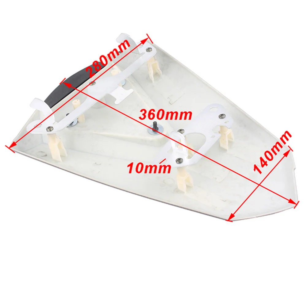 Carenado para asiento trasero de motocicleta, accesorios para Yamaha YZF R25 R3 MT-03 MT03 MT25 MT125 2013-2020