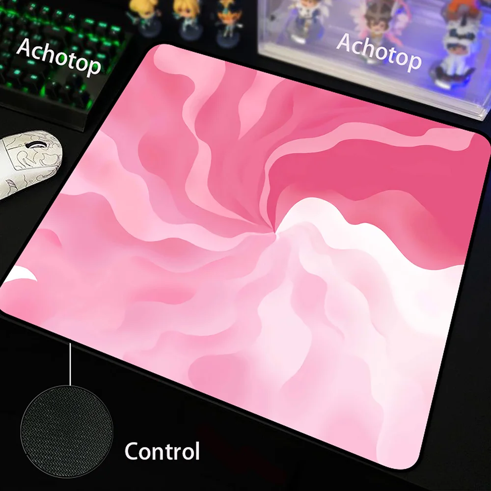 

Strata Liquid Control Mechanical Keyboard Gamer Desk Soft Mouse Pad 45x40CM Mice Keyboards Computer Peripherals Office Mousepad