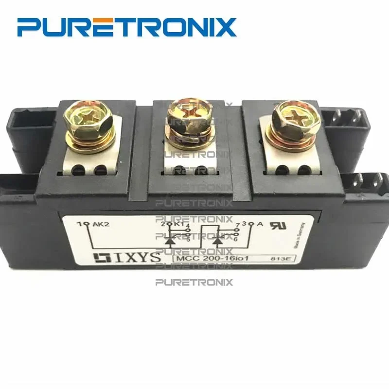 MCC200-14IO1 MCC200-16IO1 MCC200-18IO1 الثايرستور وحدة