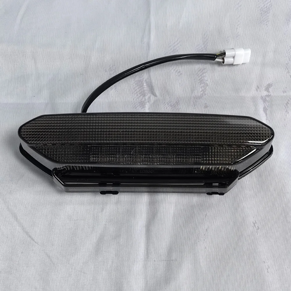 For Yamaha YFZ450 SE SE2 SP SP2 V Bill Balance Edition 2006-2009 Sport ATV Quad Rear Light Running Brake Lamp LED Taillight E24