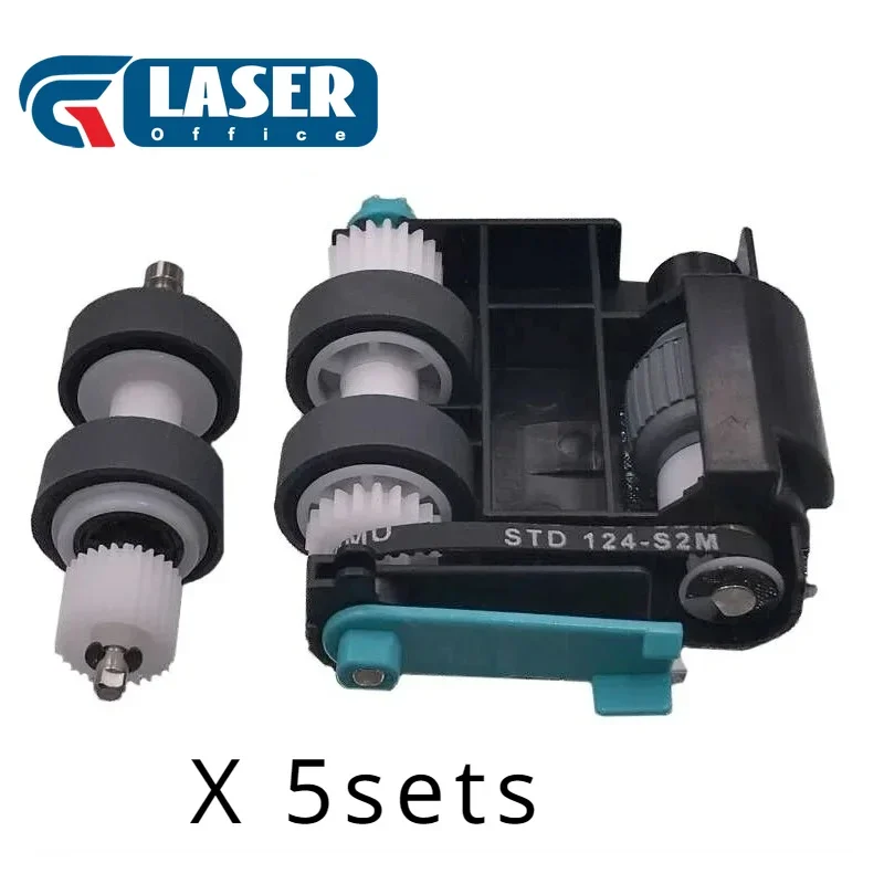 

KV-SS039 KV-SS060 Комплект сменных роликовых роликов для Panasonic KV-S5055C KV-S5046H KV-S5076H/KVS5055C KVS5046H KVS5076H U S