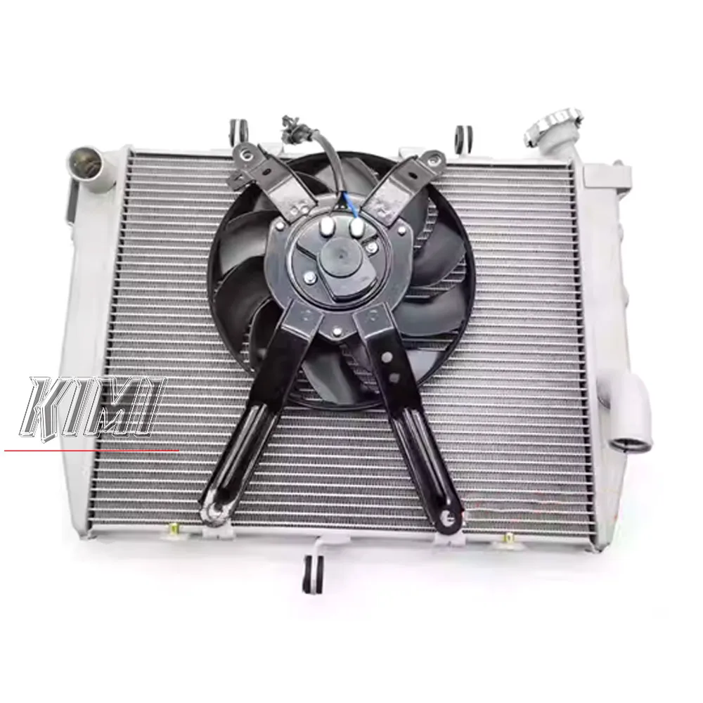 

Motorcycle Radiator Water Tank Cooler Water Cooler Cooling Fan Original Accessories For KOVE 450RR