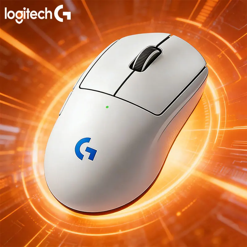 Logitech PRO X SUPERLIGHT/PRO X SUPERLIGHT 2SE/G502/G502HERO High-efficiency wireless mouse - lightweight - high sensitivity