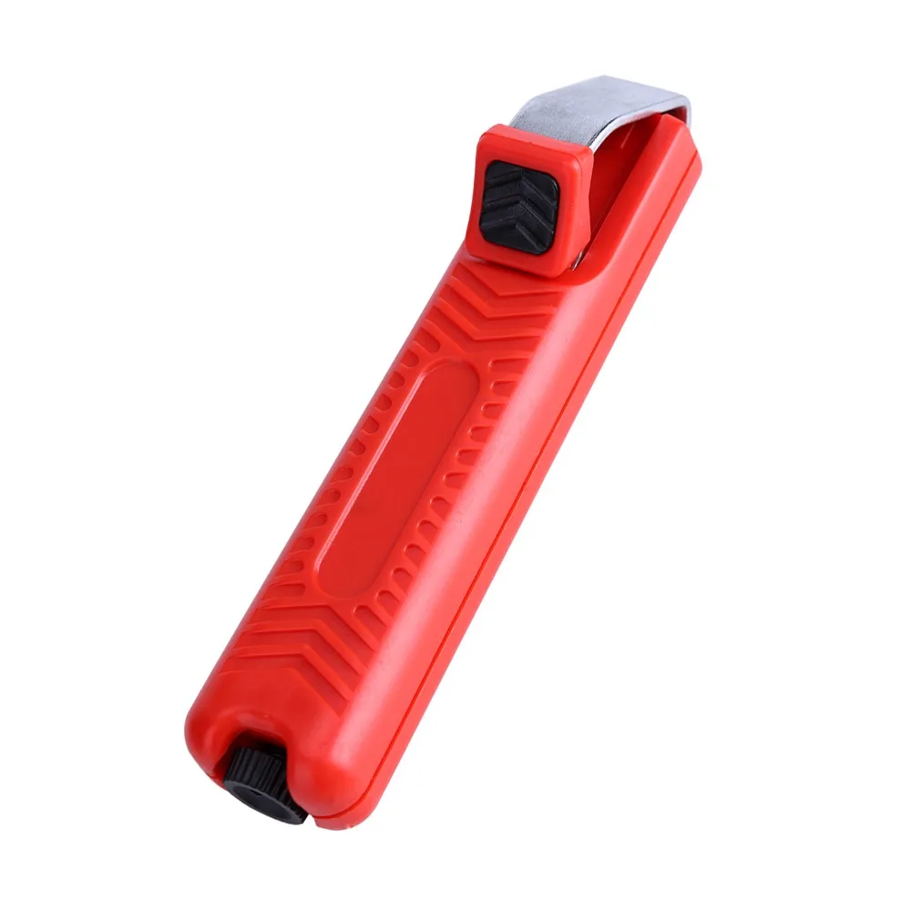 8-28mm Cable Stripper Round Cable Dismantling Stripping Cutter Cable Slitter Dismantling Tool​ For PVC Rubber Cable