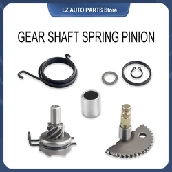 For 50CC GY6 139QMB Scooter ATV Kick Start Kit Complete Gear Shaft Spring Pinion