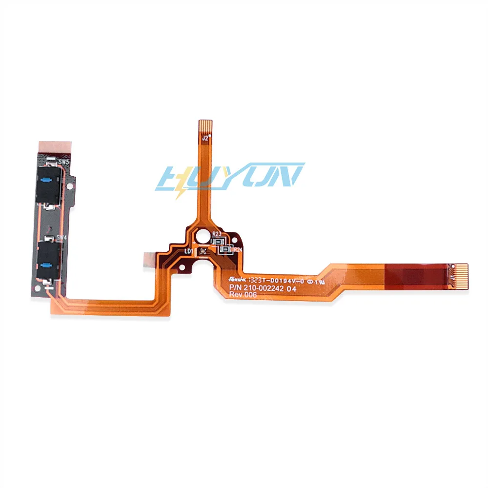 Mouse Flexible Cable Mouse Circuit Board Line for Logit.ech G Pro X Generation II