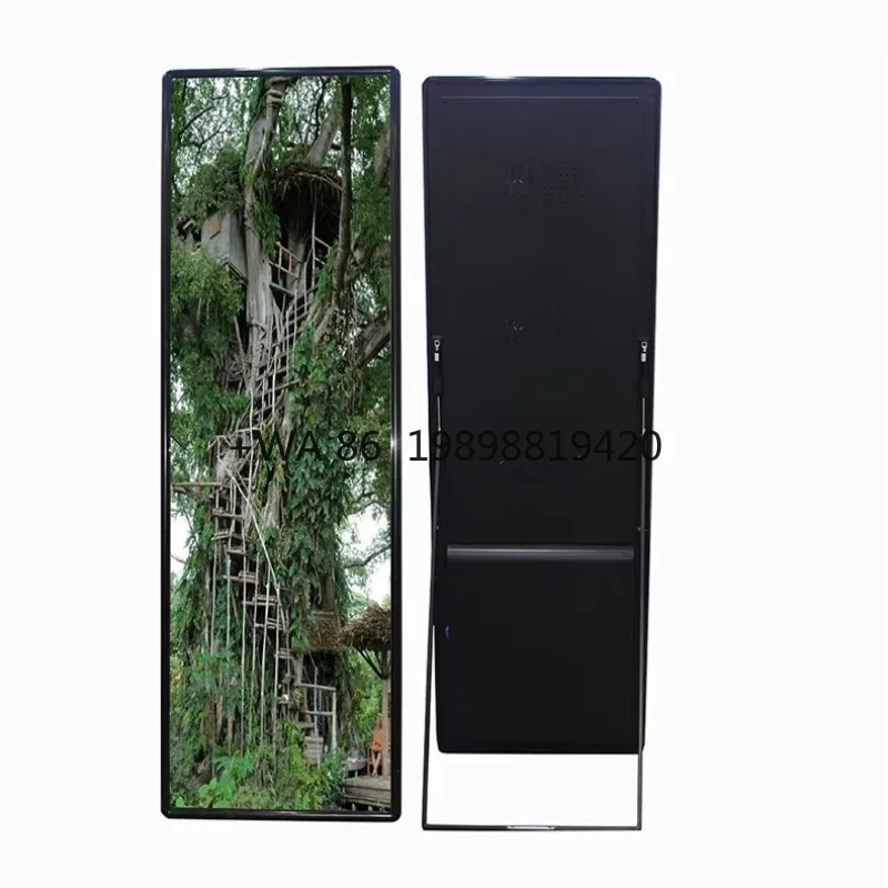 

Дисплей 3, напольный цифровой экран, плакат, светодиодный экран, высокое качество, HD светодиод, внутренний полноцветный плакат, светодиодный