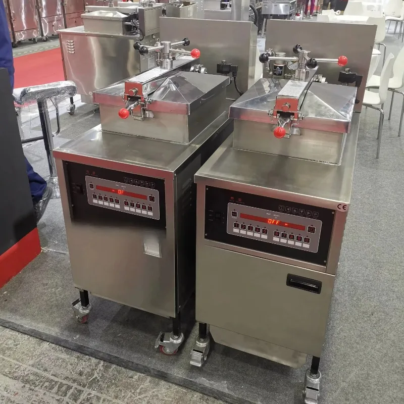 

Electric Chicken Pressure Fryer Household Pressure Fryer