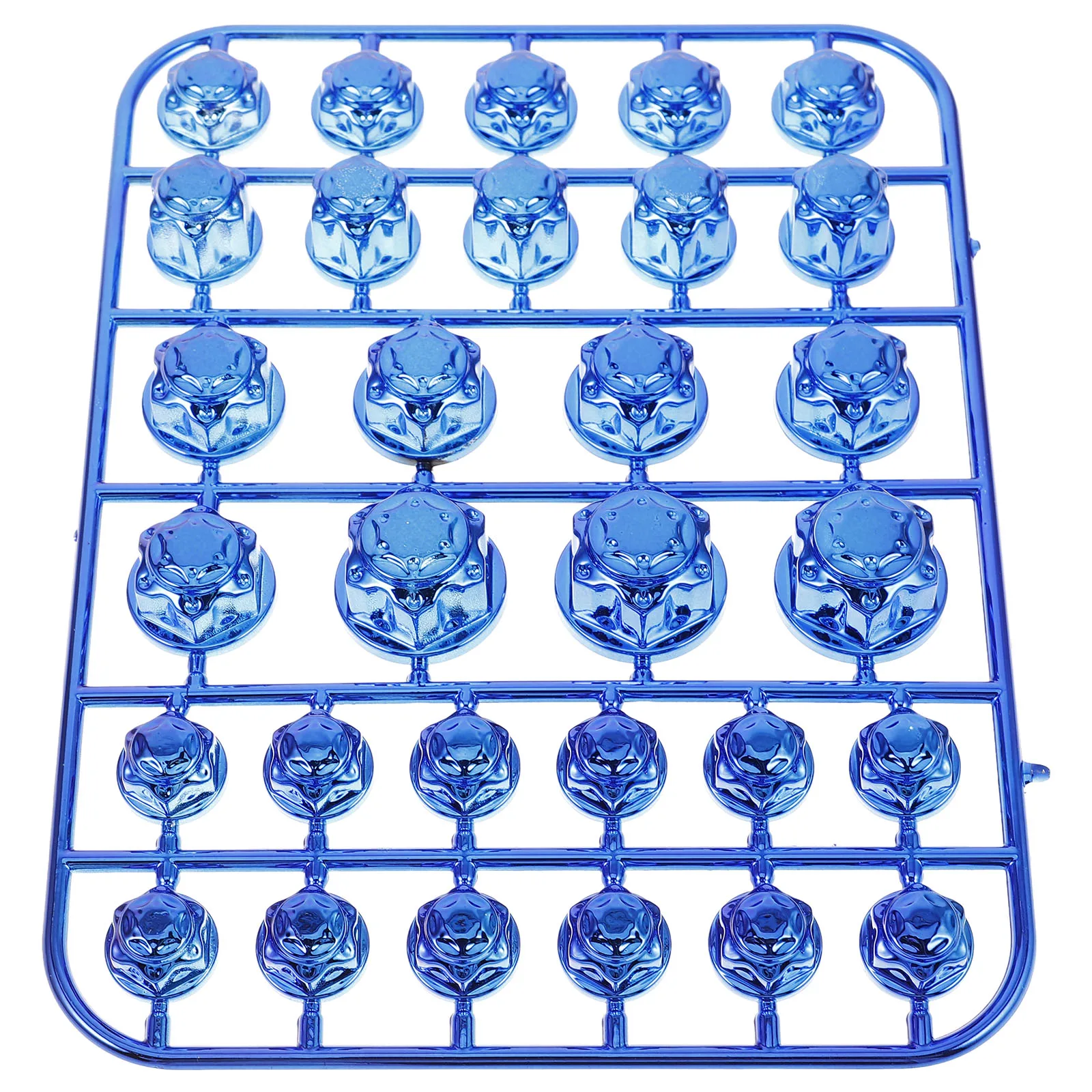 

Decorative Screw Caps Motorcycle Parts Universal ABS Engine Bolt Covers Compatible Models Protect Wear Tear Sleek Modern Look