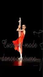 New jazz costumes, women's jazz dance, children's stage costumes, dance tights, girls' jazz clothes, modern dance, hip-hop, chil