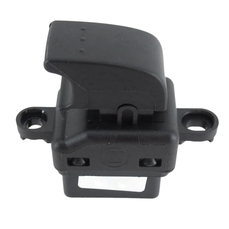 Interruptor mestre da janela de poder, B32H-66-370 para Mazda 3 2004-2009, interruptor dianteiro da janela de poder do passageiro, 4X