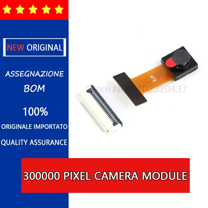 Módulo de cámara OV7670 Módulo de cámara de 300000 píxeles Your Cee