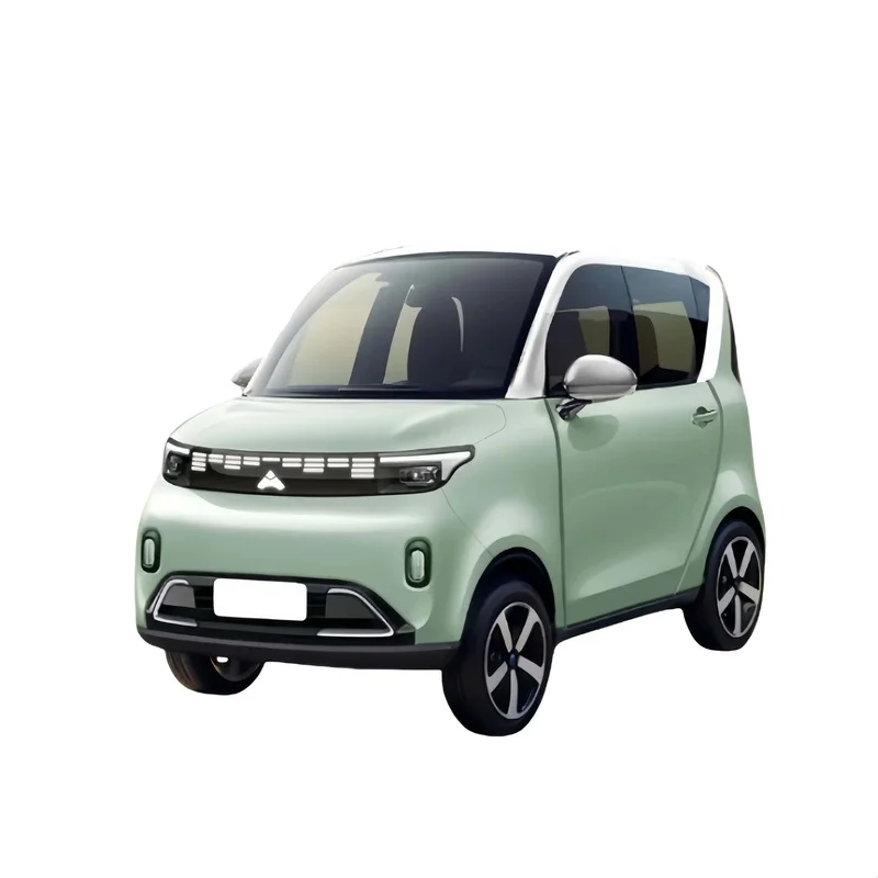 2024 New Four-wheel Vehicle, Enclosed Vehicle
