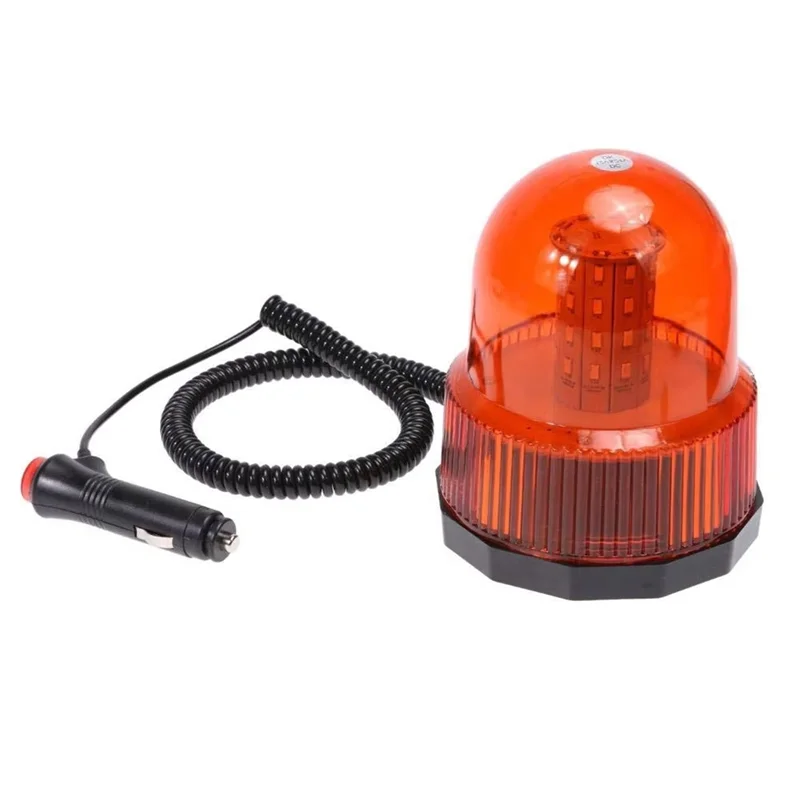 

Car Ceiling Light 40LED 20W Roof Flash Light LED Warning Light Short Row Roof Light