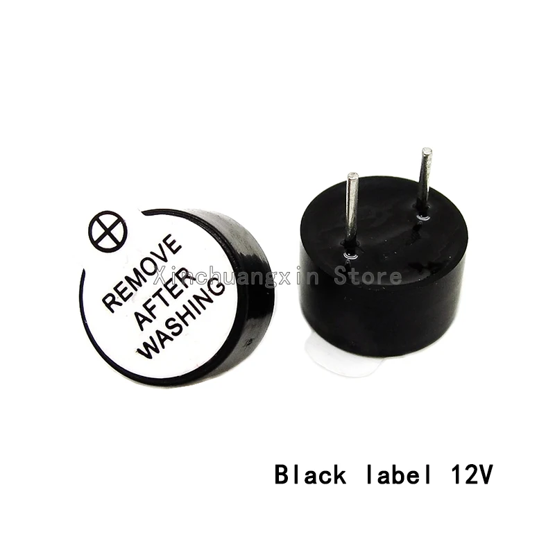 12065 12095 TMB09A TMB12A Active All-in-One Split Buzzer 3V 5V12V 9*5.5 12*9.5 12*6.5 Electromagnetic