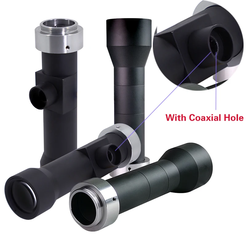 

Telecentric Lens Machine Vision C-Mount Industrial Camera Without Distortion Lens