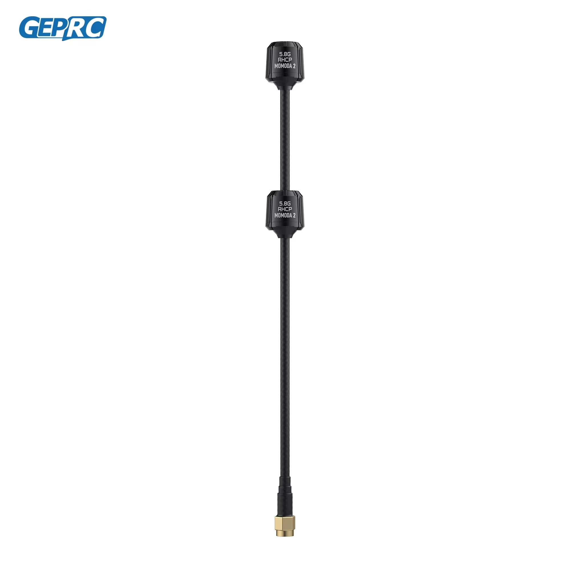 GEPRC Momoda2 5.8G DUAL Antenna  5.65GHz SMA Dual-core RF Ultra-low VSWR DIY RC FPV Quadcopter Drone Freestyle Accessories Parts