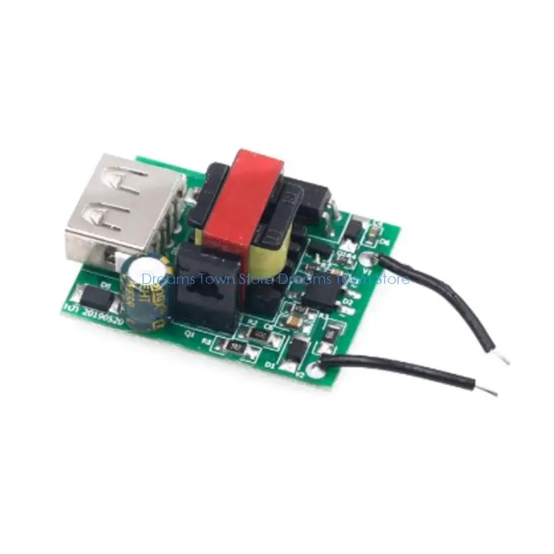 

HX6A Step Down Module Isolated Power Supply Converters Isolated Step Down Module For Mobile Device Charging