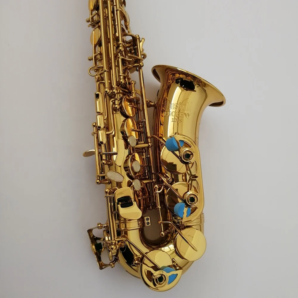 Saxofone Alto de Boa Qualidade da China