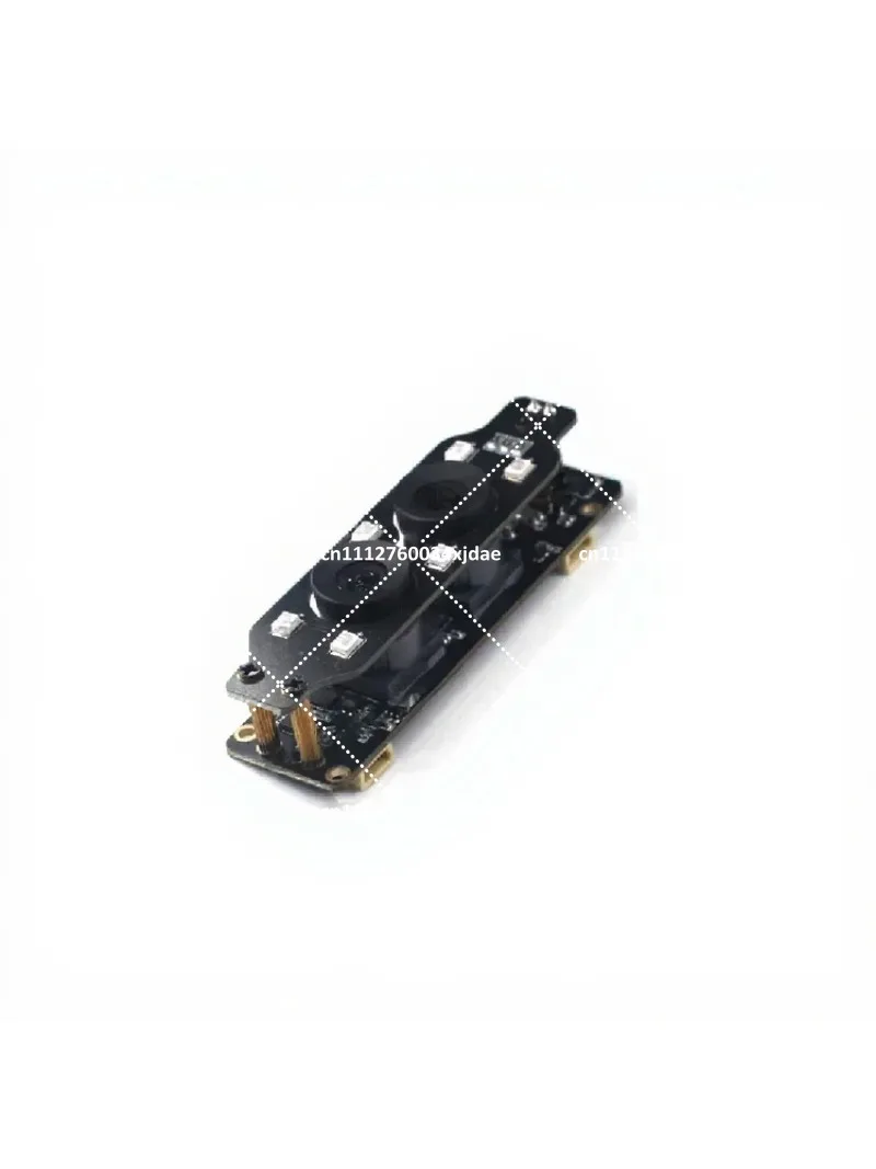 4K USB Dual Lens Camera Module 30fps WDR 96DB Face Recognition Synchronized Binocular Webcam for Video Calling