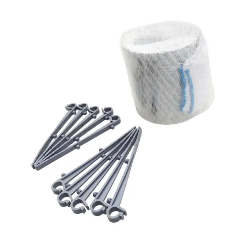 652F Постоянные листовые фильтры водосточных обраков