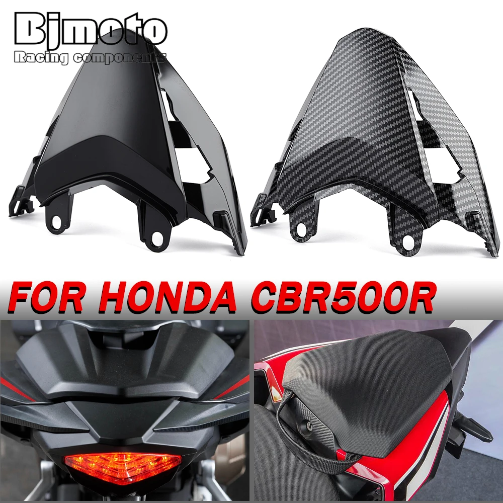 

CBR500R Motorcycle Rear Seat Tail Light Upper Cover Fairing Cowl For Honda CBR500R CBR 500R 500 R 2019-2022