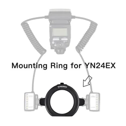 Yongnuo Montage Ring Voor YN24EX