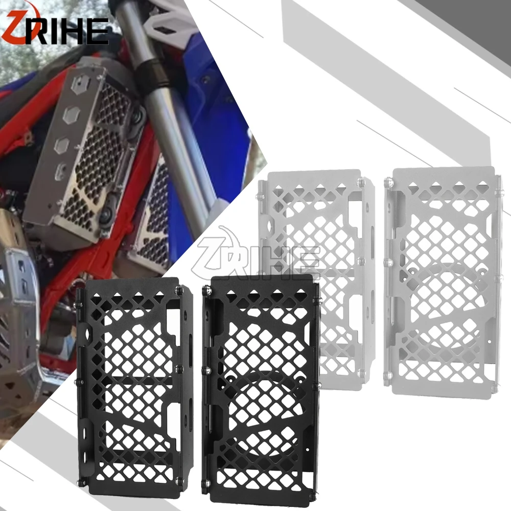 

2026 2025 2024 Motorcycle Radiator Guard Grille Cover Protection FOR Beta RR 125 200 250 300 2T RR 350 390 430 480 4T 2020-2022