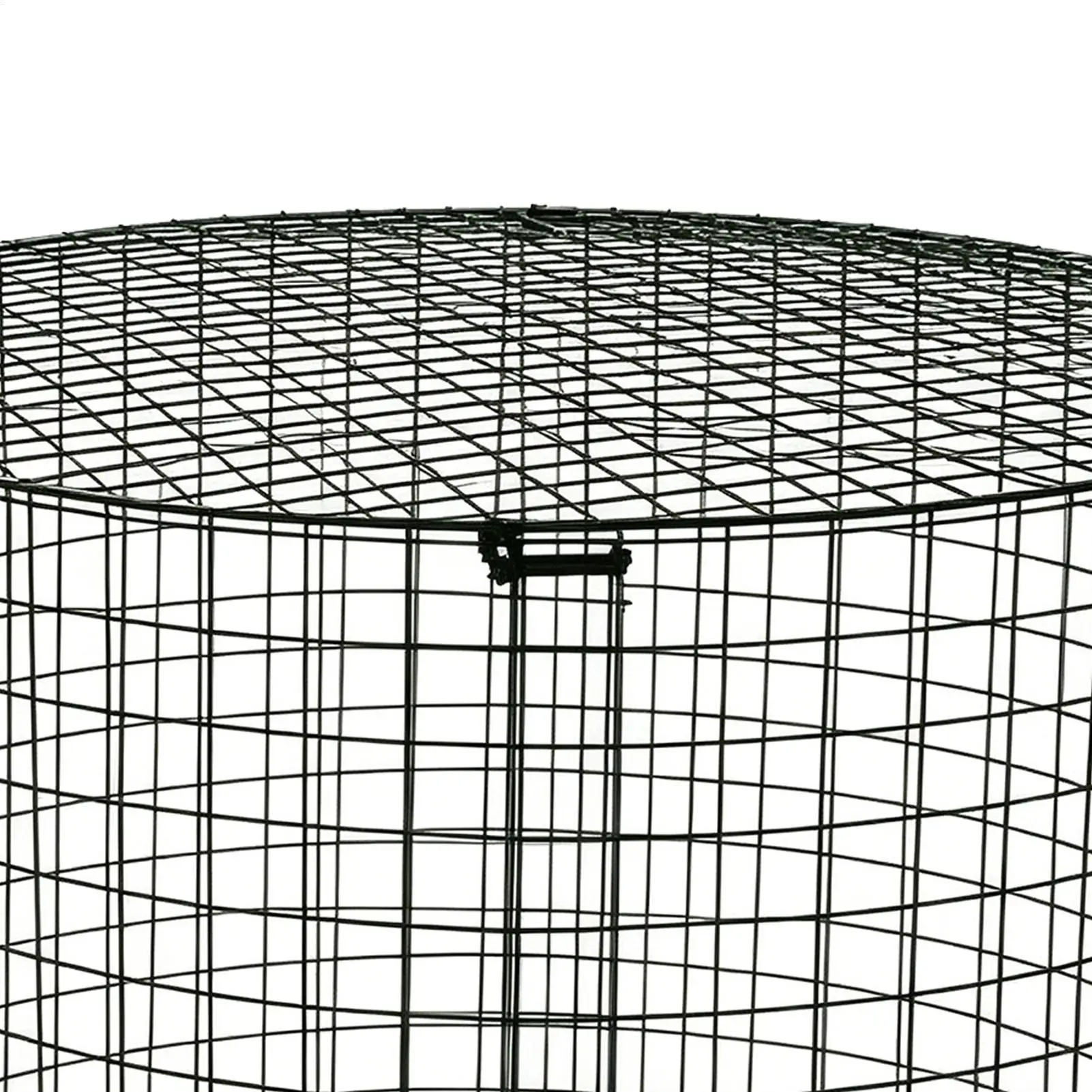 Garden Plant Protector Cage 6 Pieces With Top Panel And Stakes Plant Cages To Keep Animals Out For Gardeners Enthusiasts