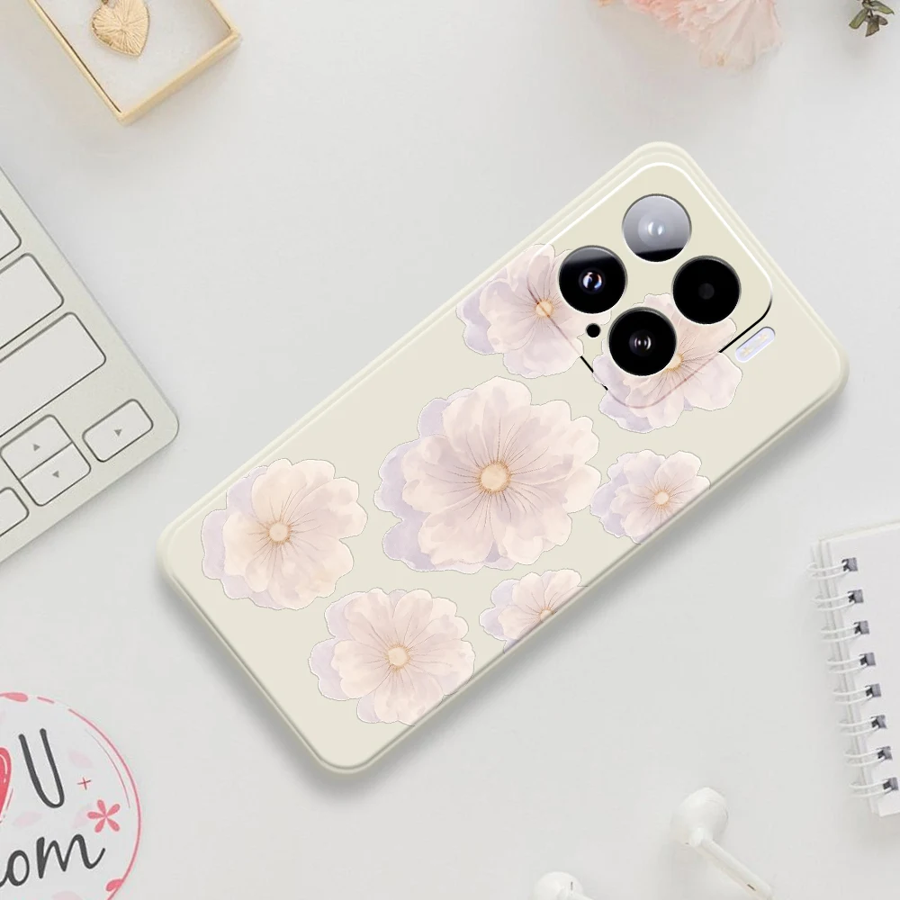 Light Pink Floral P… - image