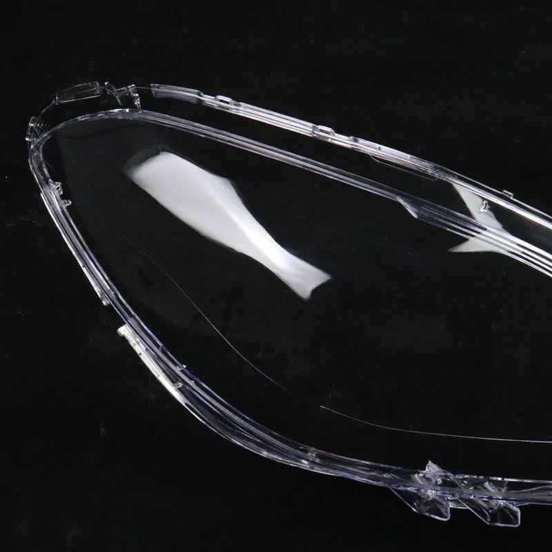 For Mercedes-Benz B Class W246 B180 B200 2011-2015 Headlight Cover Lampshade Shell Headlamp shade Head lamp Cover Lens view 2