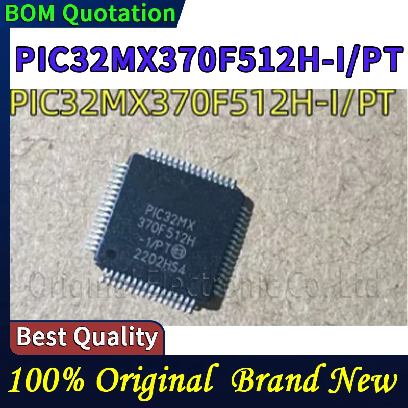 10pcs-lot-pic32mx370f512h-i-pt-original-in-stock-high-quality