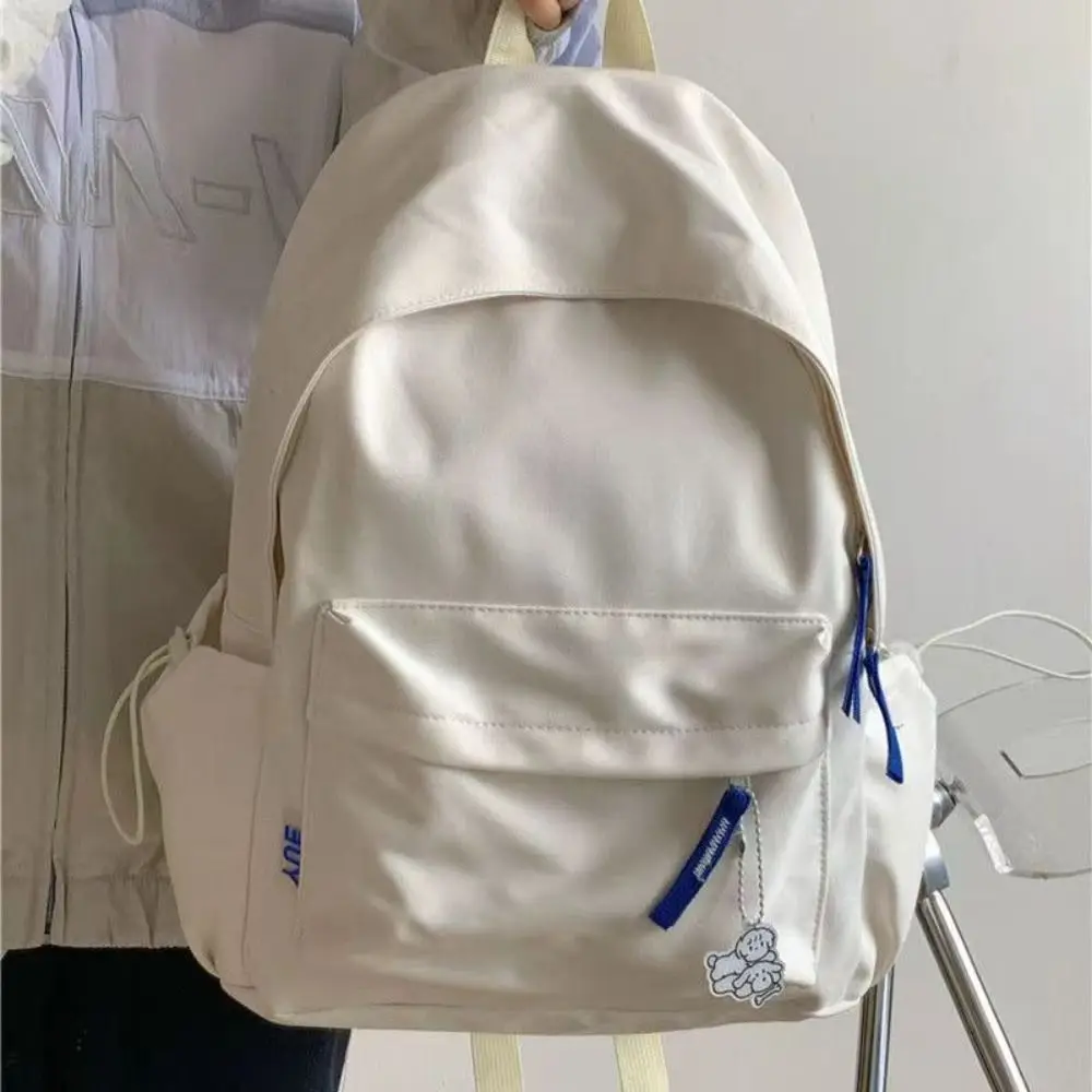 New Large Capacity Backpack Nylon Ultra-light Bookbags Schoolbag