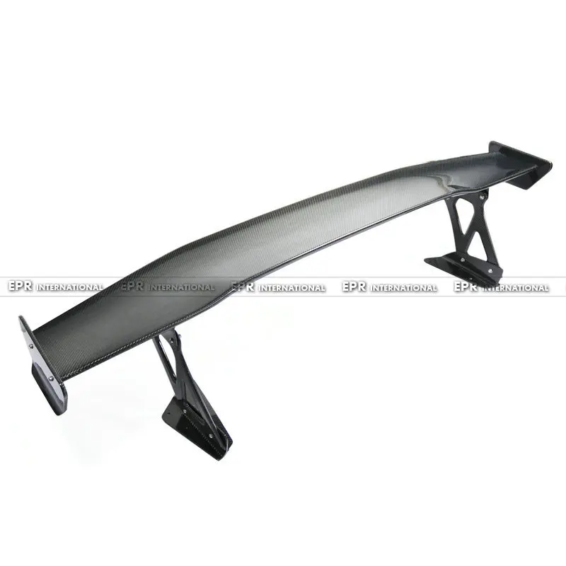 

SAAR Applicable Mitsubishi Lancer Evolution 10th Generation Modification Carbon Fiber Spoiler Varis Widebody GT Fixed Wing