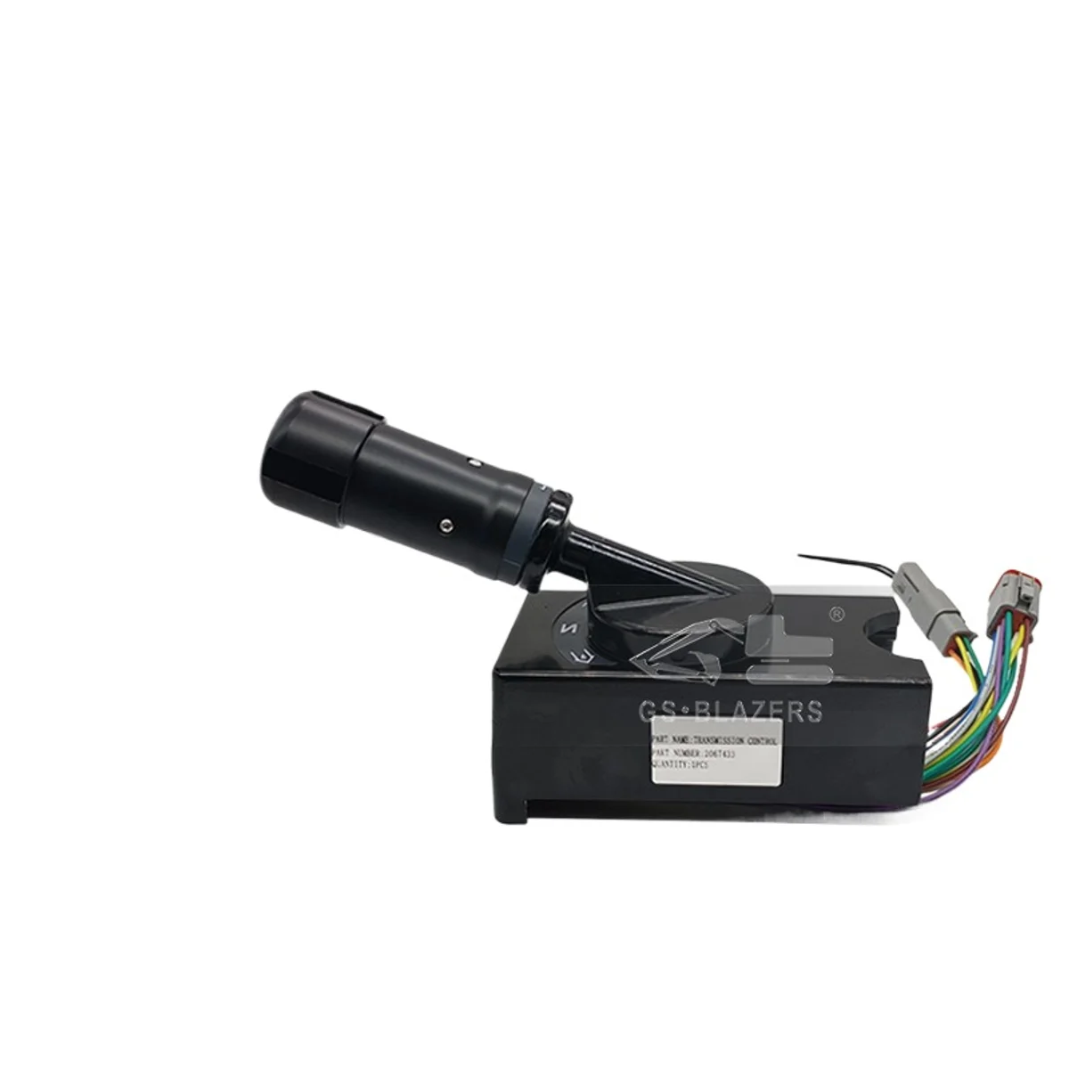 

2067433 Combination Switch For Excavator Electric Control Handle 206-7433 Construction Machinery Parts