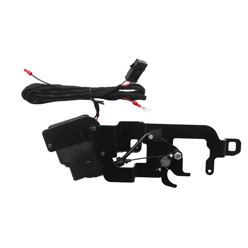 

Электрический всасывающий замок для Tesla Model 3, передняя крышка Highland, автоматическое мягкое закрытие, поглощающие детали для обновления двери 2023