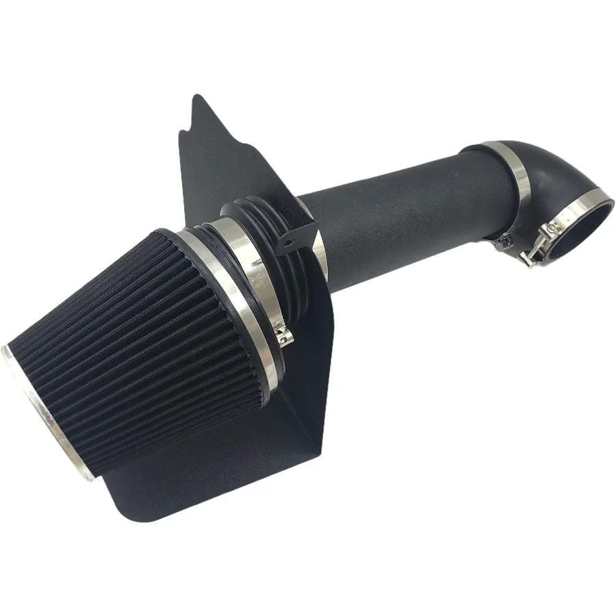 

Intake Pipe Cold Air Intake Kit with Filter for 2005-2010 Dodge/Chrysler Charger 300 5.7L 6.1L V8 Engines Black Tube and Black