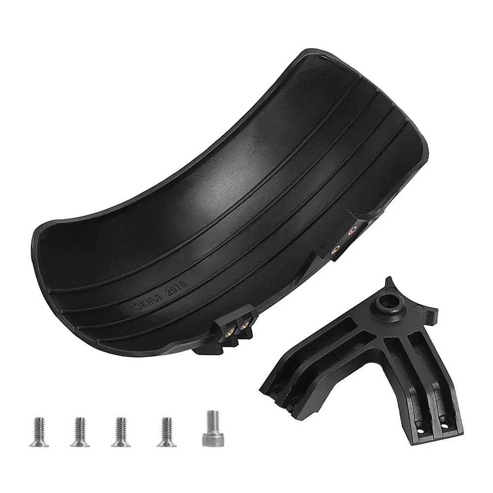 For INOKIM OXO OX Rear Fender Wheel Cover Electric Scooter Rear Mudguard Tyre Wing Tire Guard Mud Guard Splash Board Parts view 3