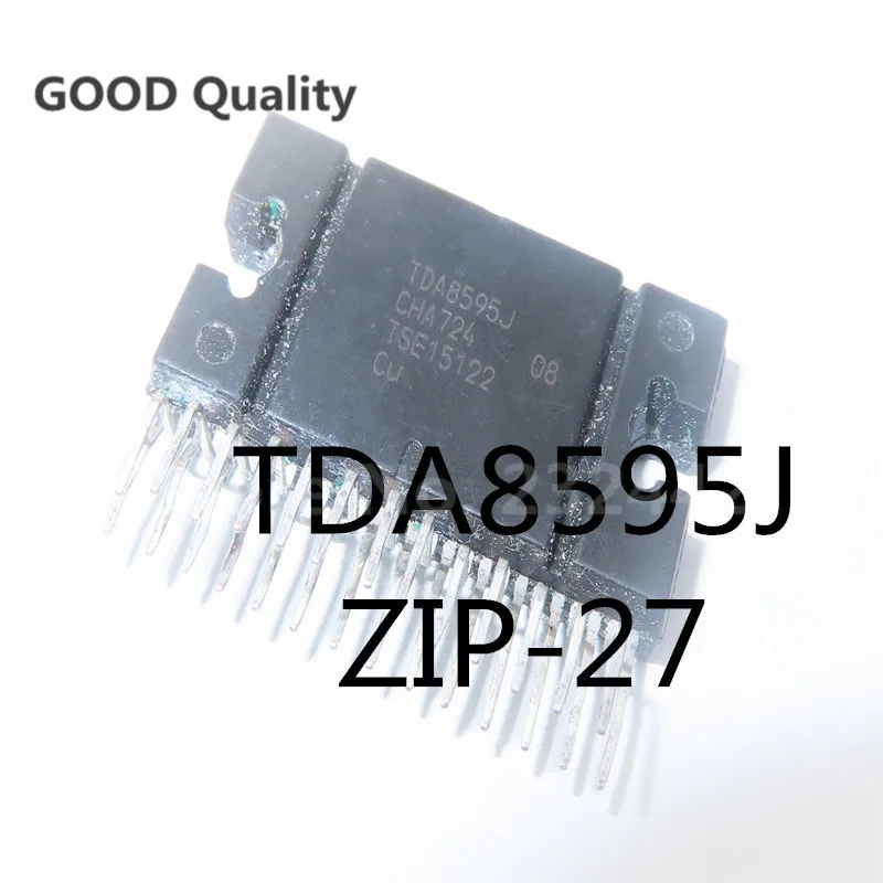 1PCS  TDA8595J  ZIP27   Audio power amplifier chip  In Stock