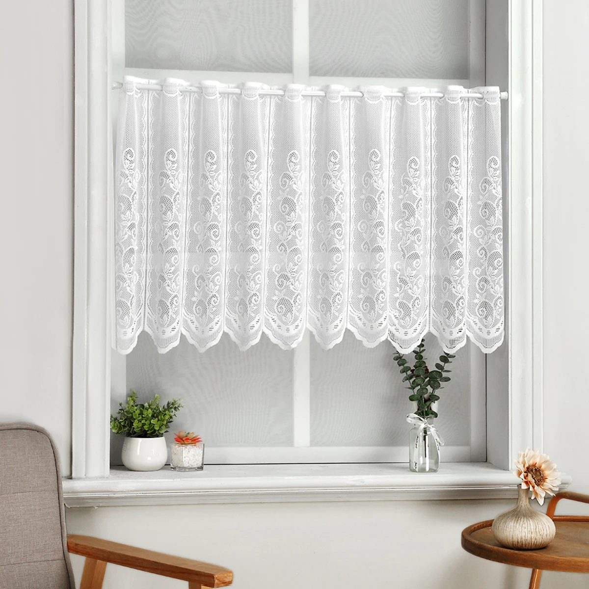 Thumbnail 3 - #2 Budget Window Valances for Smart Shoppers