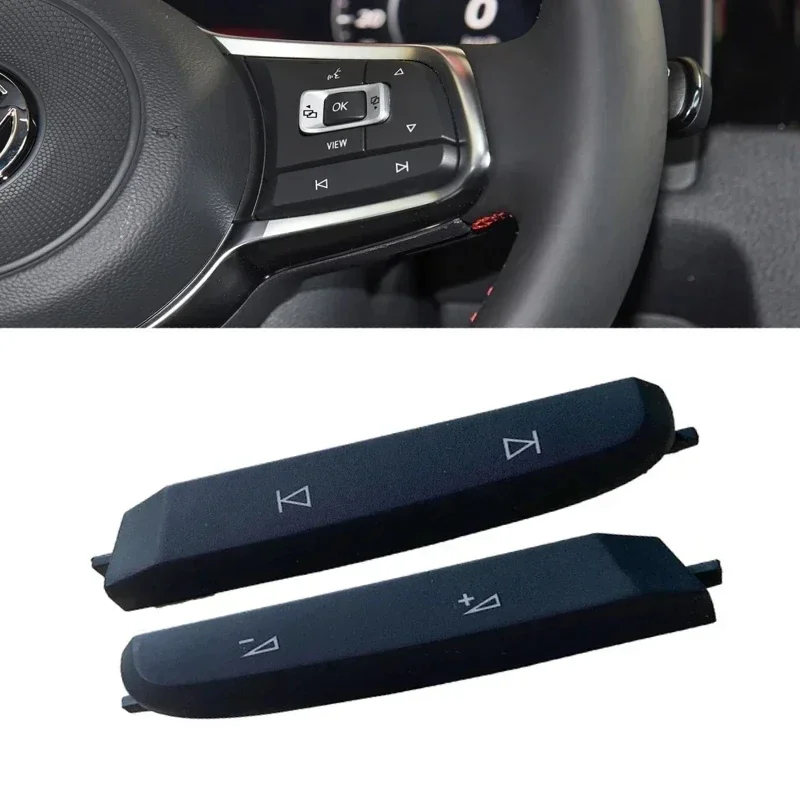 New Multifunction Steering Wheel Switch Volume Control Button For VW Arteon Golf 7 GTI Passat B8 CC Tiguan 2 T-Roc Touran R Line