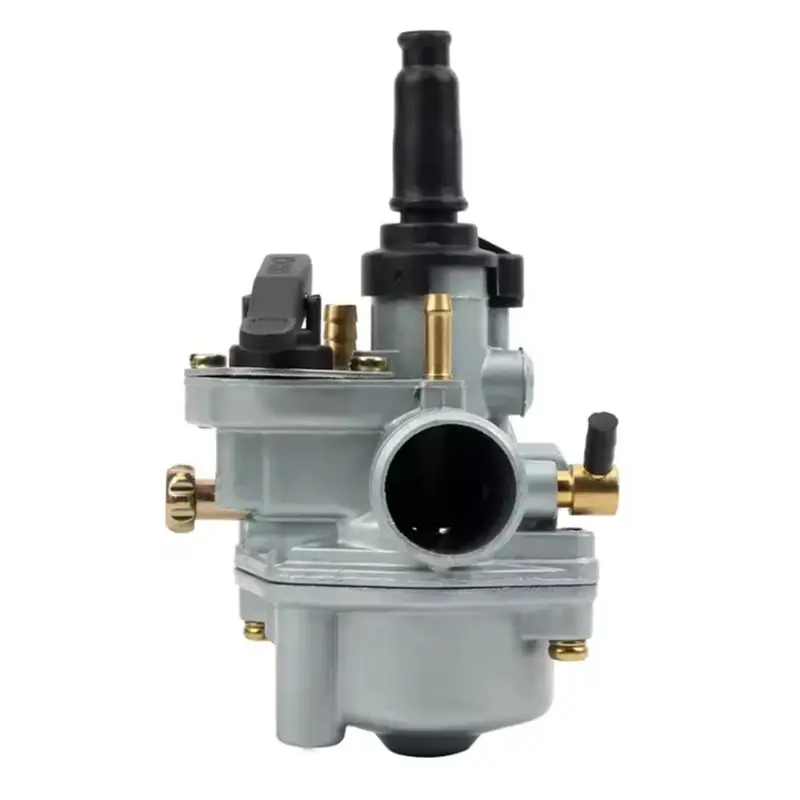 

AC34-For Dellorto PHVA 17.5 ED Motorcycle Carburetor 17.5Mm Fits For Tomos A55 50Cc 80Cc Accessories