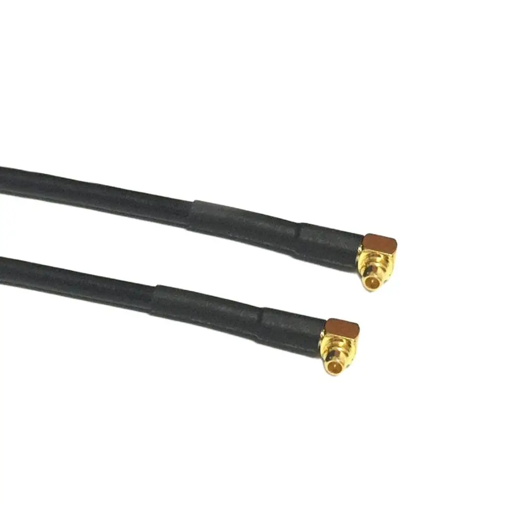 New MMCX Male Connector Switch MMCX Plug RG174 Jumper Cable 10CM/20CM/30CM/50CM/100CM Adapter Wholesale for Wireless Modem