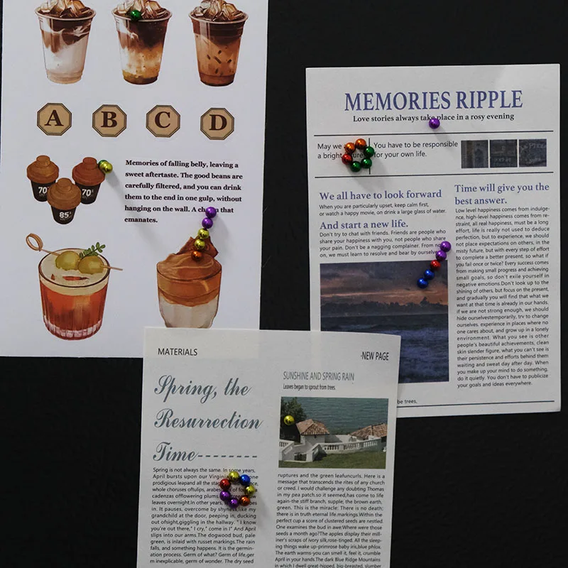 3 مللي متر مغناطيس الثلاجة المستديرة الملونة الكرة حبة قوية النيوديميوم خطاف مغناطيسي دفع دبوس مثالية للسبورة المنزل مكتب خريطة الصورة #5