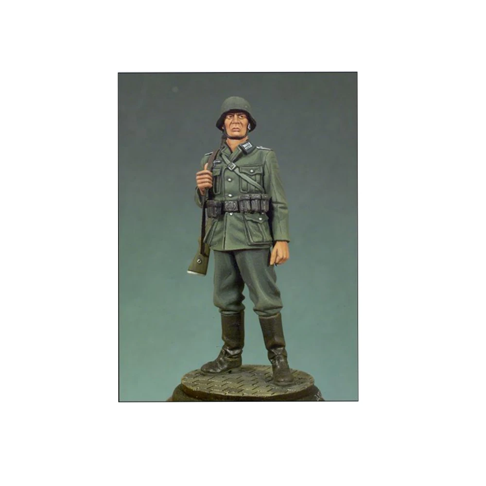 1:35 Resin kit   soldiers War