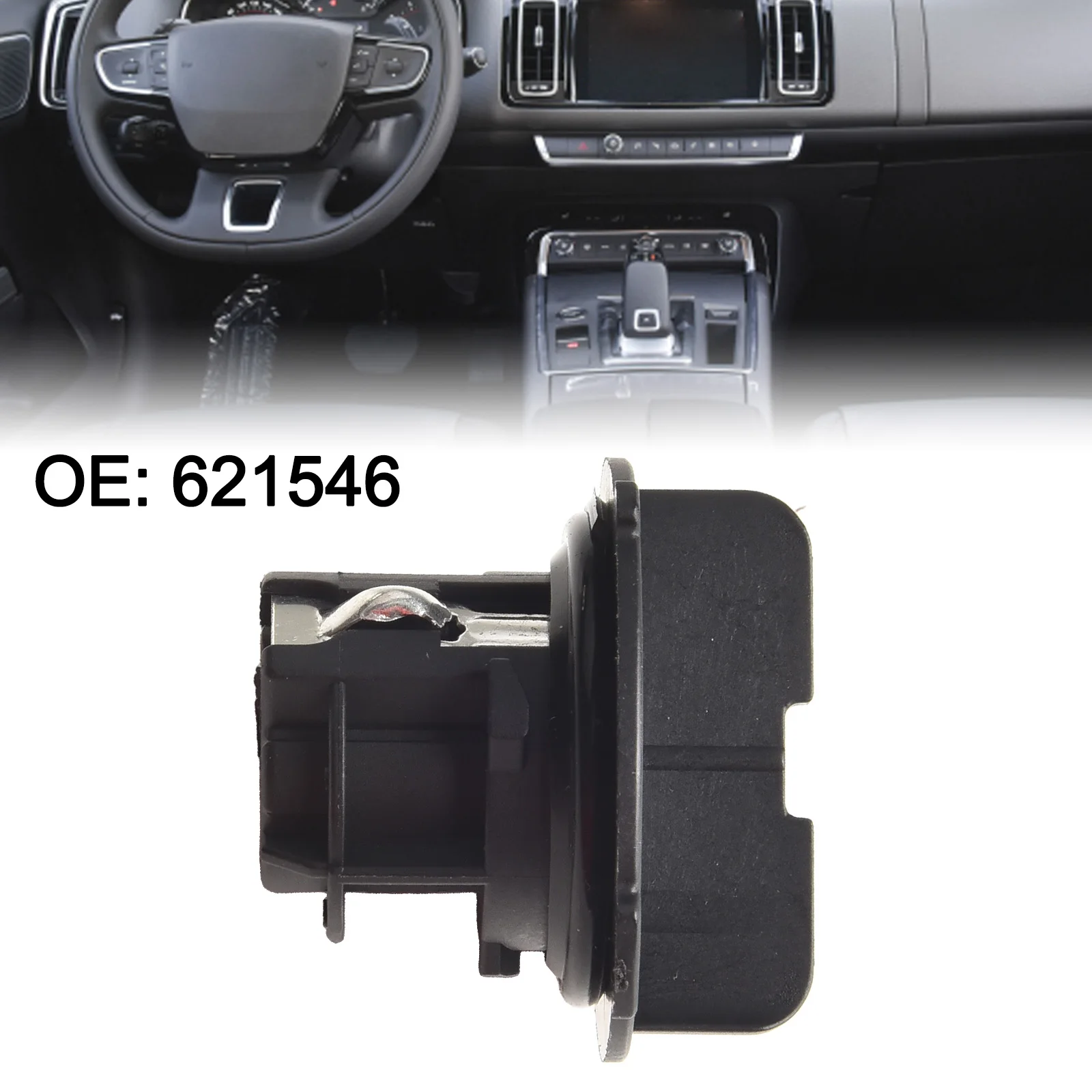 

Vehicle Bulb Holder Flashing Bulb Socket For Laguna 2 Fitment Multiple Model Fitment Plastic Construction For Jumpy