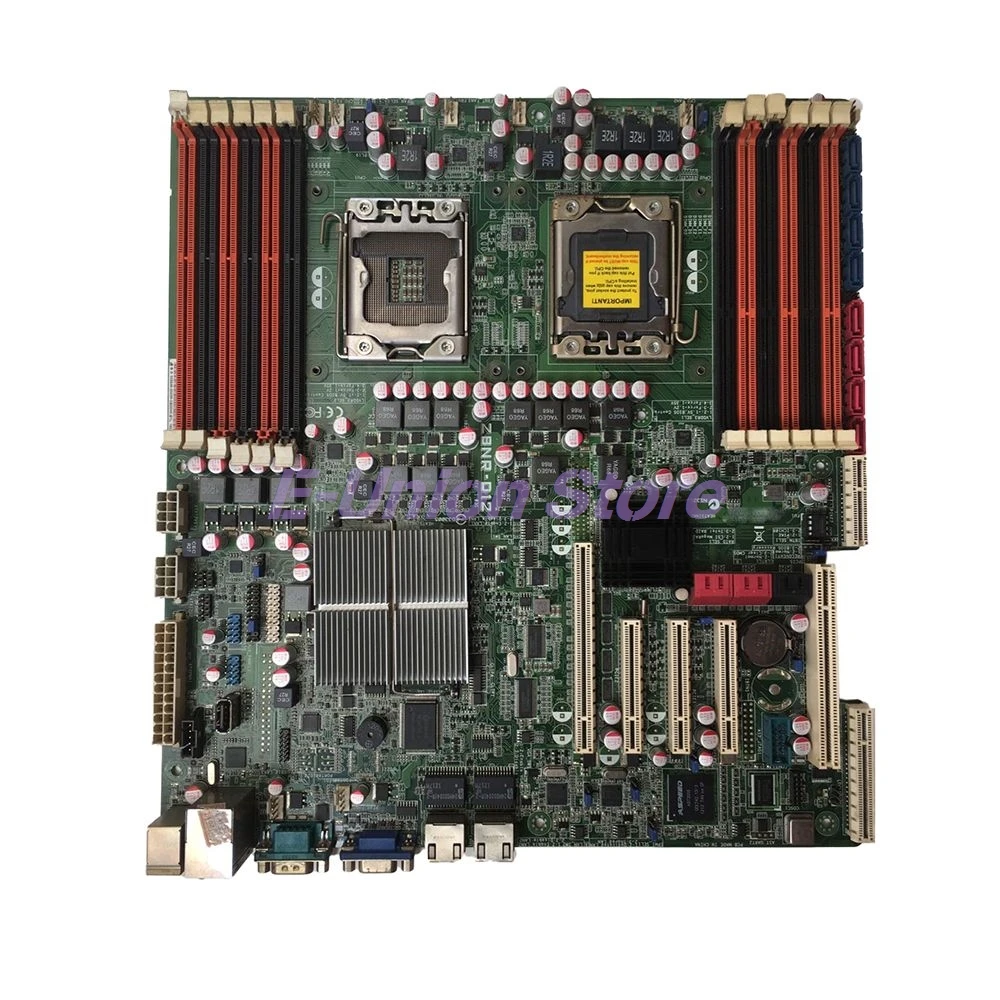 Z8NR-D12 LGA1366 X5650 5660 Server Motherboard