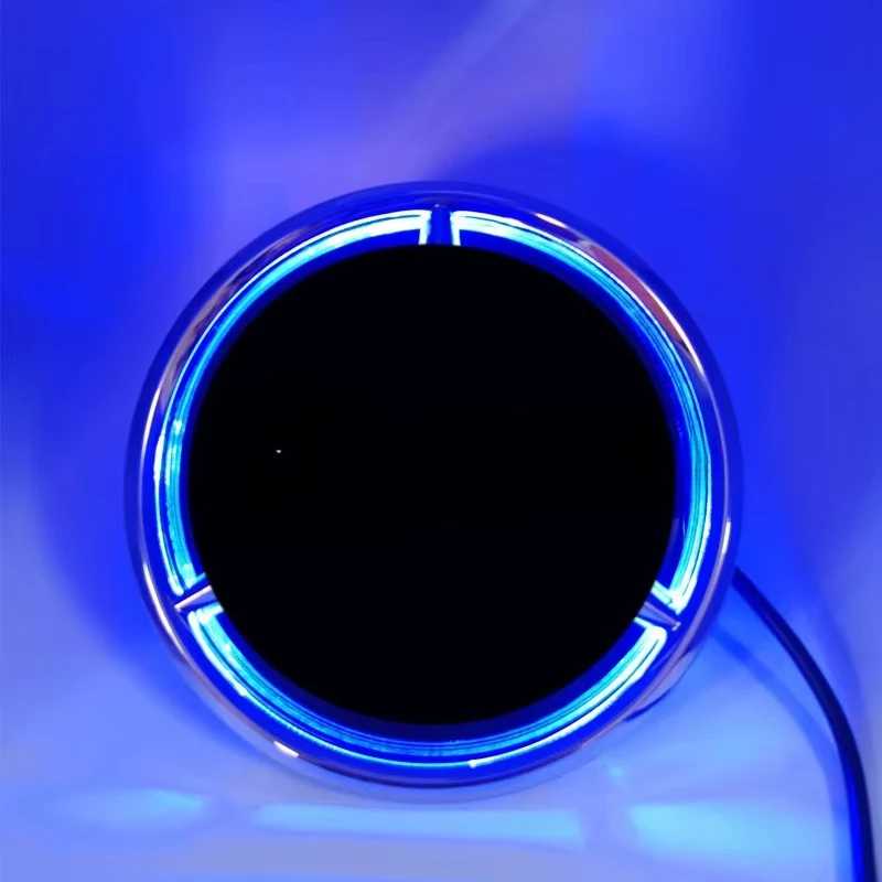 

New Illuminated LED Emblem Car Logo Light for B-class C-class G-class S-class Vito Sprinter