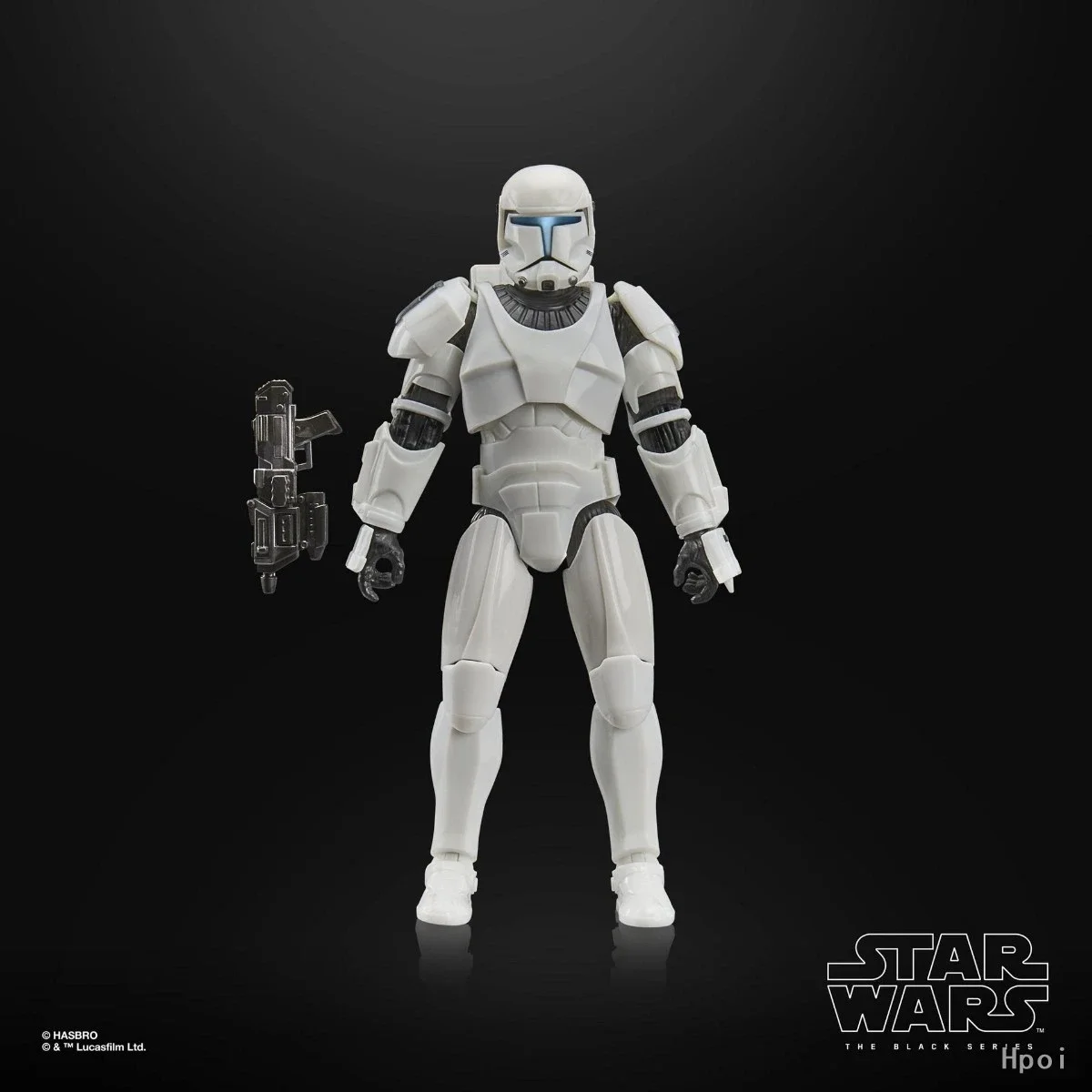 【Pre-sale October 2026】Original Hasbro STAR WARS The Black Series Clone Commando Gaming Greats Action Figure Toys Birthday Gifts view 2